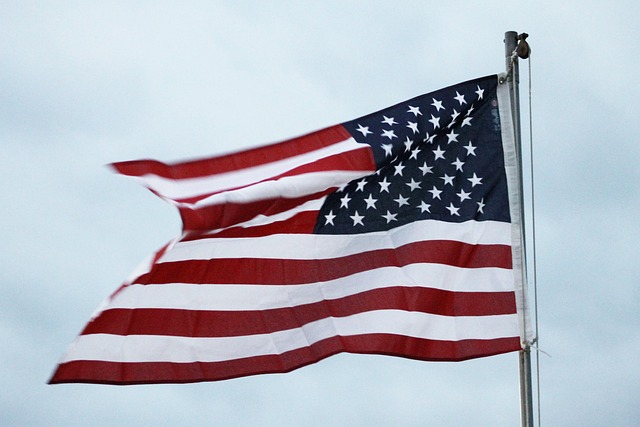 Free American Flag Patriotism photo and picture