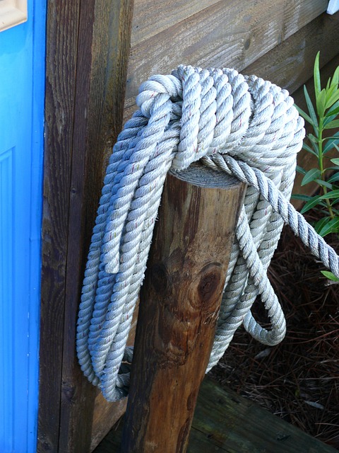 Free Rope Pier photo and picture
