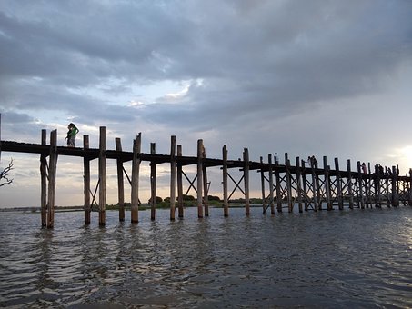 Free Bridge Teak photo and picture