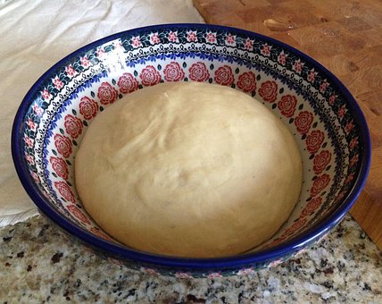 Free Dough Baking photo and picture