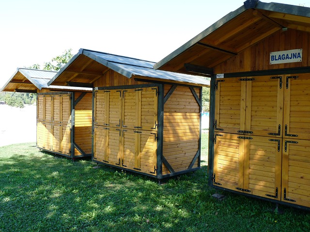 Free Wooden House photo and picture