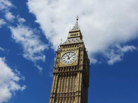 Free Big Ben London photo and picture