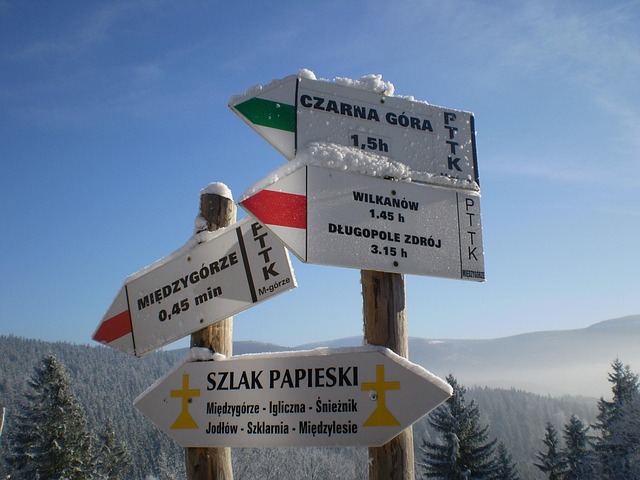 Free Winter Mountains photo and picture
