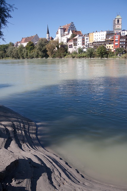 Wasserburg City Mud - Free photo on Pixabay