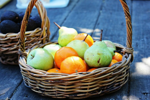 Free Fruit Mandarine photo and picture