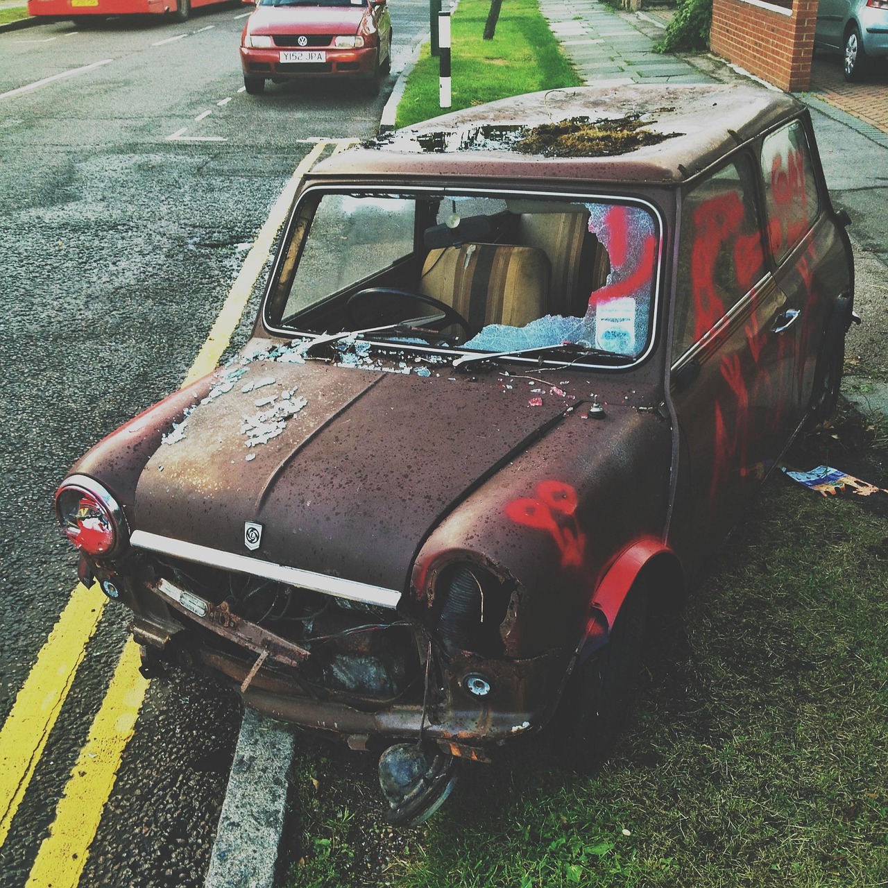 100+ Free Car Crash & Accident Images - Pixabay