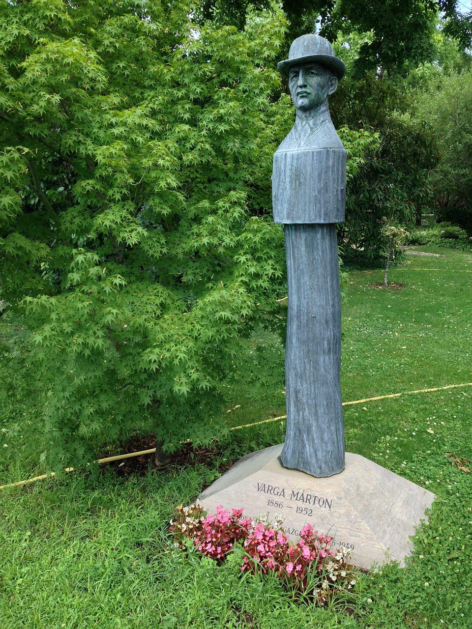 Vargas Roton Varga Márton Statue Garden - Free photo on Pixabay - Pixabay