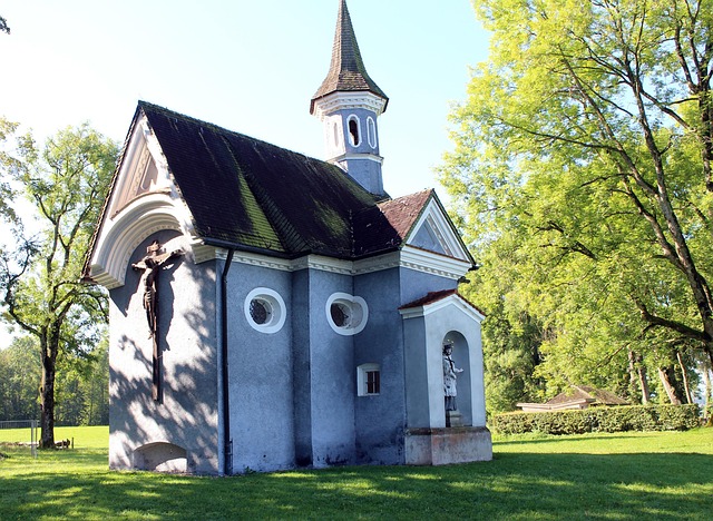 Free Cross Chapel Master Island photo and picture