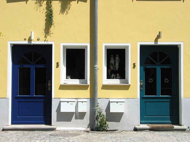 Free House Doors photo and picture