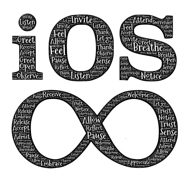Free operating system mind presence illustration