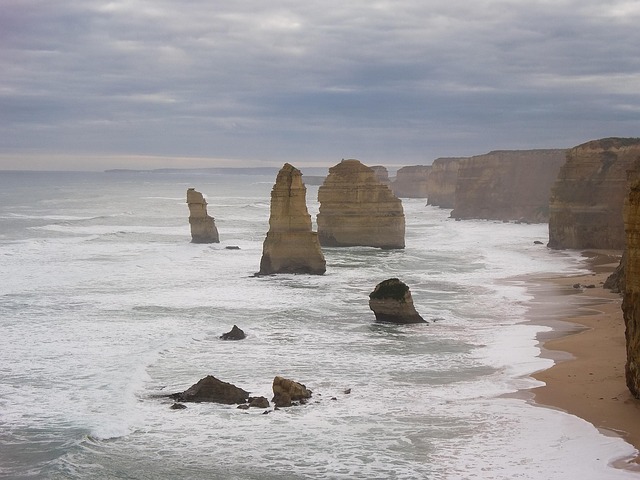 Twaalf Apostelen Australi Gratis Foto Op Pixabay Pixabay