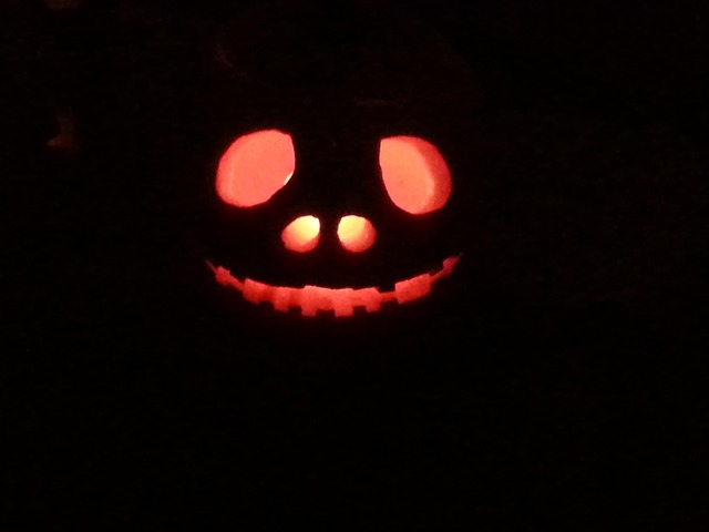 Free Jack-O-Lantern Pumpkin photo and picture