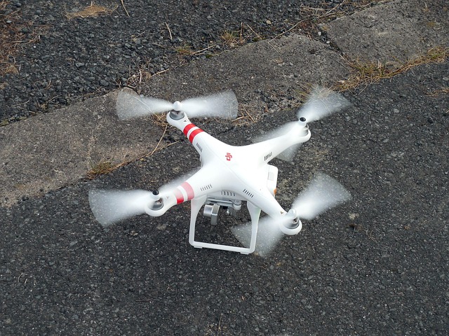 Free Quadrotor Quadrocopter photo and picture