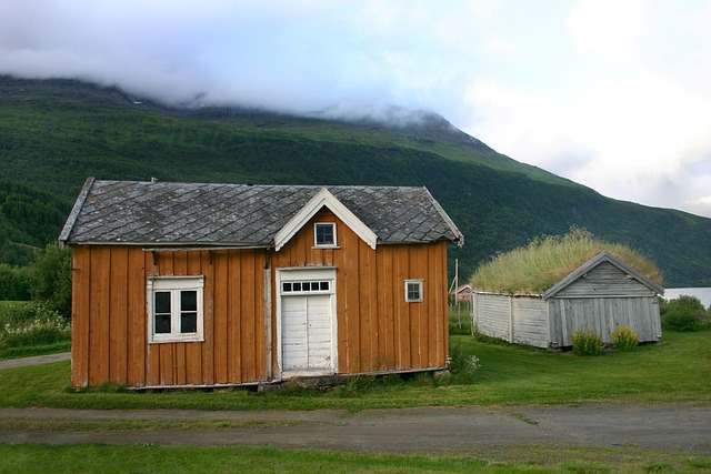 Free House Fog photo and picture