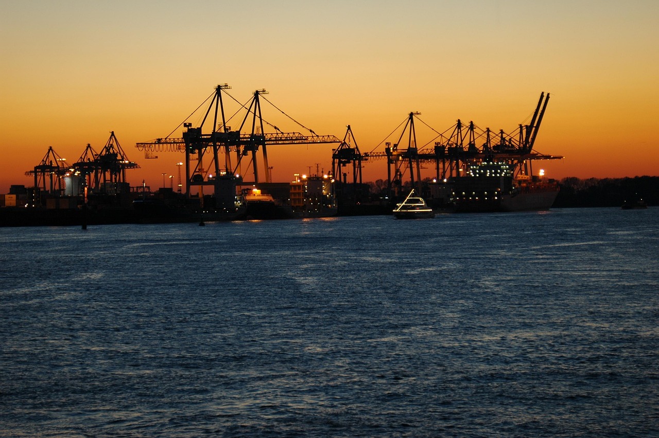 Container Port Ship - Free photo on Pixabay - Pixabay