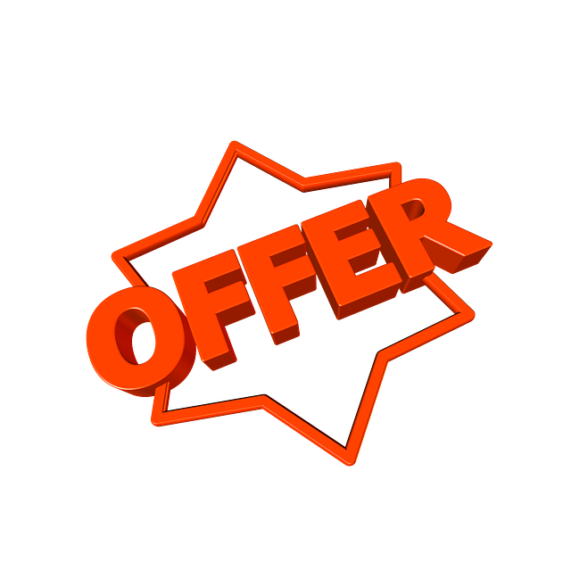 Free bargain star currently illustration