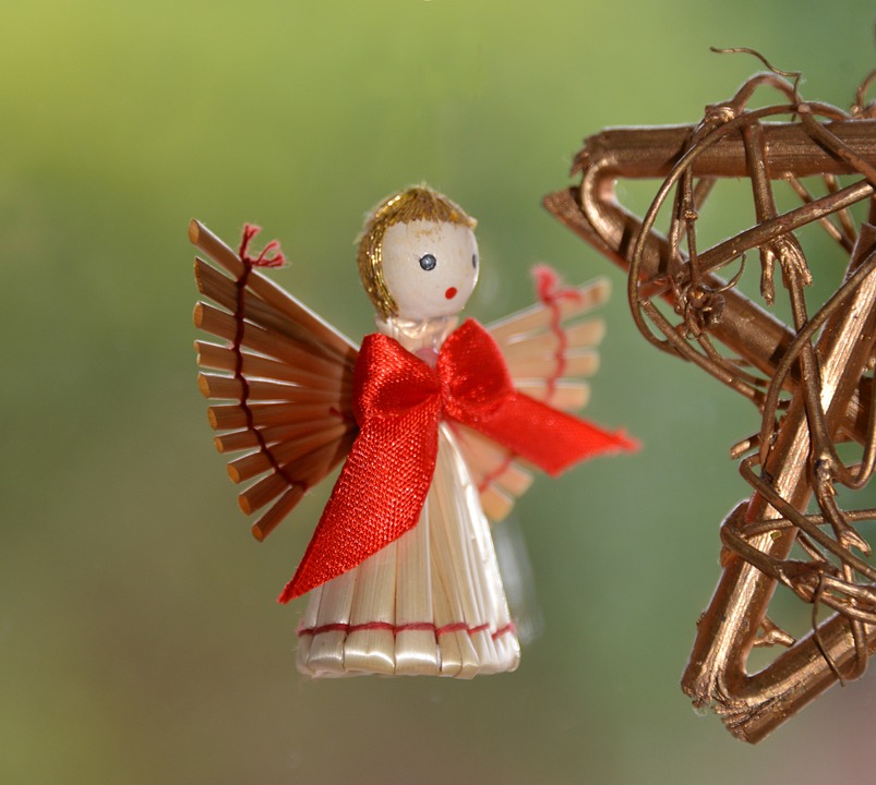 Photo gratuite Angel, Noël, Le Temps De Noël Image gratuite sur