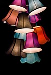 lamps, light, lampshade