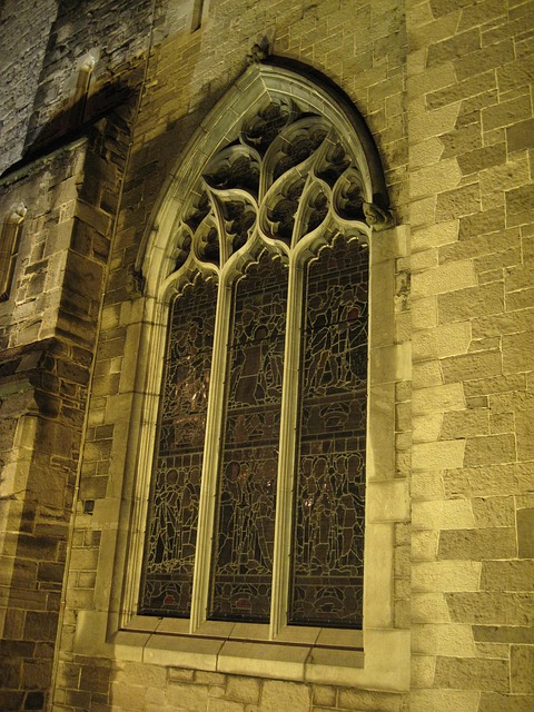 Gotisk Kirke, St Patricks Katedral