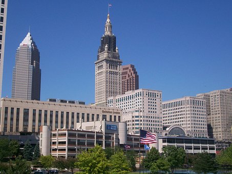 Free Cleveland Ohio photo and picture