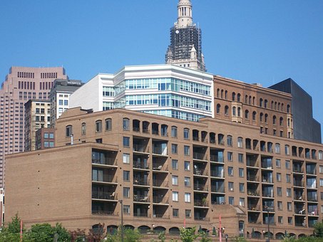 Free Cleveland Architecture photo and picture