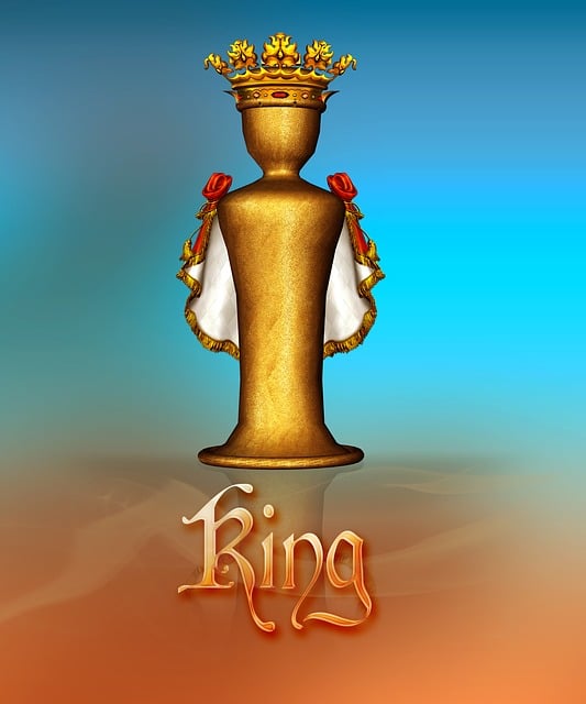 Free Chess King illustration and picture