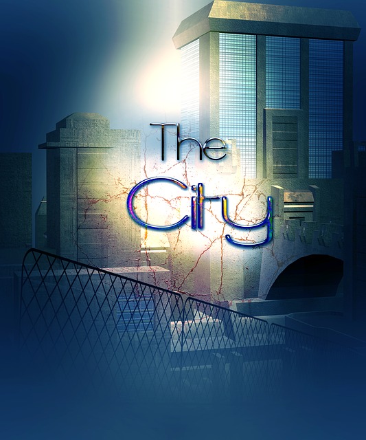Free City Nature illustration and picture