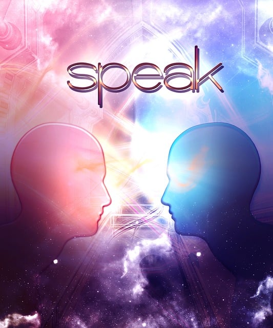 Free Communicate Speak illustration and picture