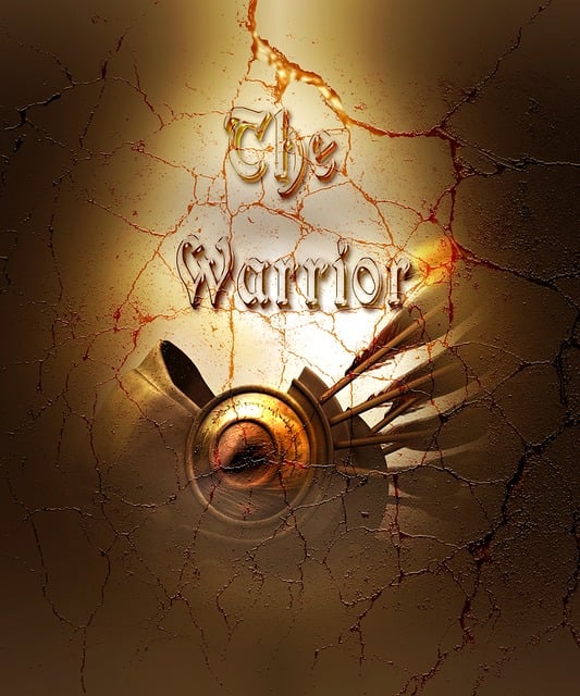 Free Warrior Shield illustration and picture