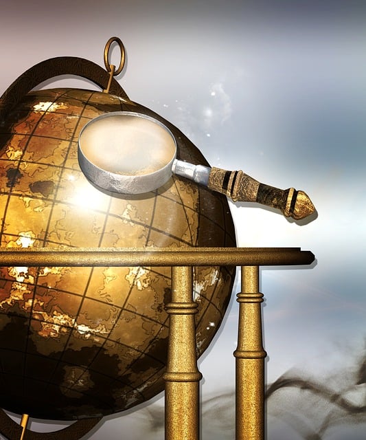 Free Globe Earth illustration and picture
