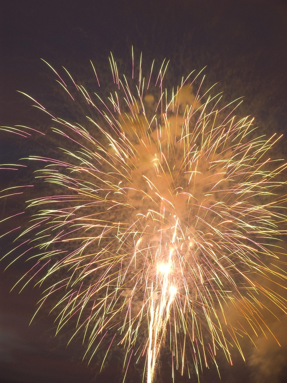 Pyrotechnics Night - Free photo on Pixabay - Pixabay