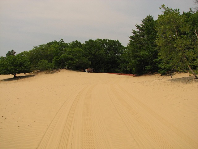 Free Desert Freeport photo and picture