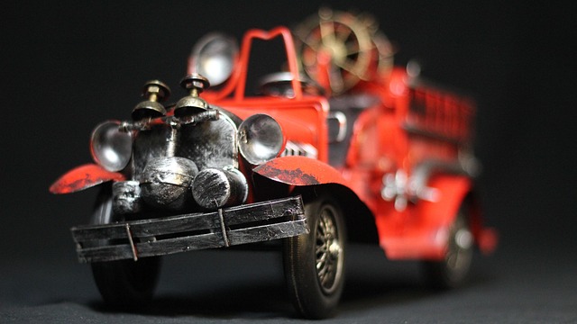 Free Fire Truck Cars photo and picture