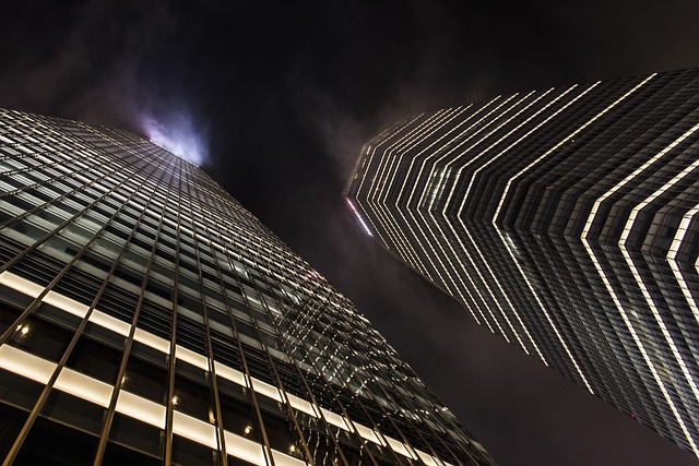 Free Architecture Skyscrapers photo and picture