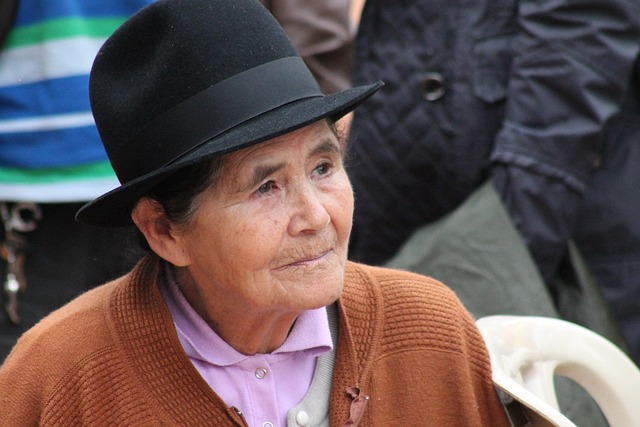 Free Grandma Peasant photo and picture