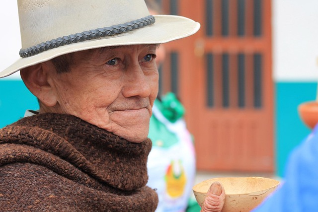 Free Grandpa Farmer photo and picture