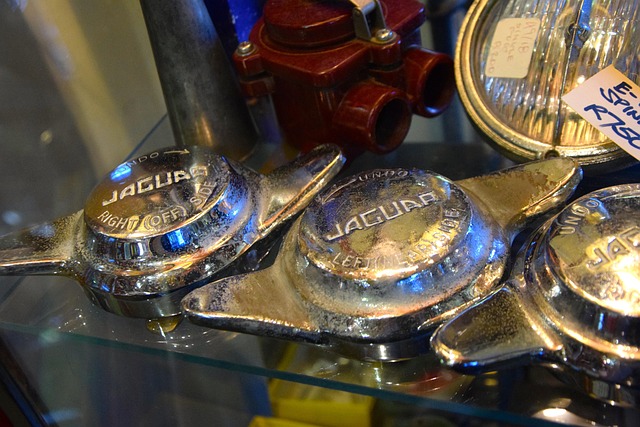 Free Jaguar Spare Parts photo and picture