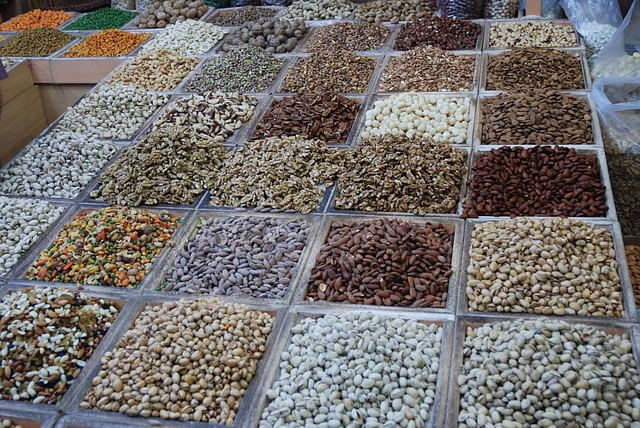 Free Spices Market photo and picture