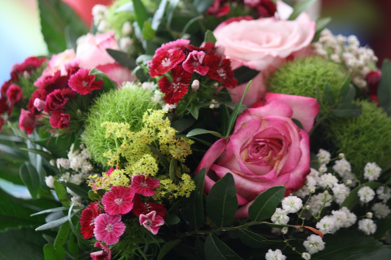 100+ kostenlose Geburtstagsstrauß & Blumenstrauß Fotos Pixabay