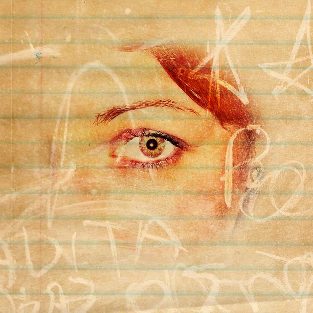 Download free HD stock image of Woman Eye Free woman eye red illustration