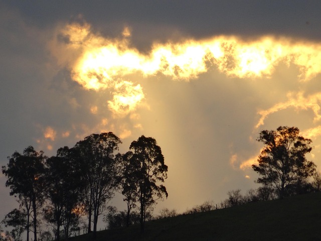 Free Eventide Sunset photo and picture