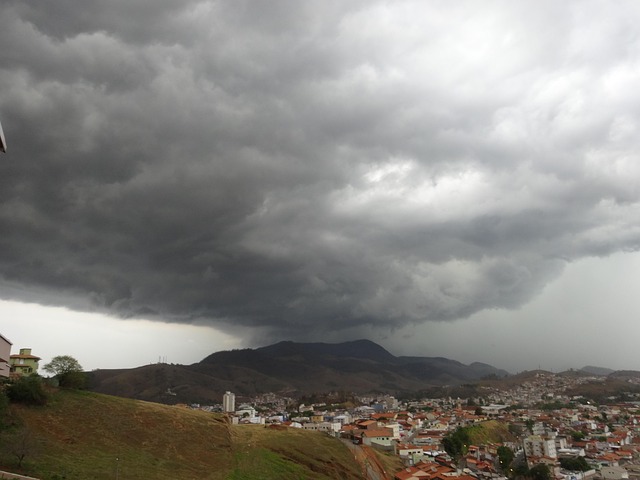 Free Storm Mountain photo and picture