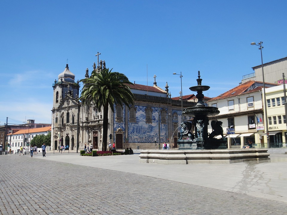 Plaza de Oporto