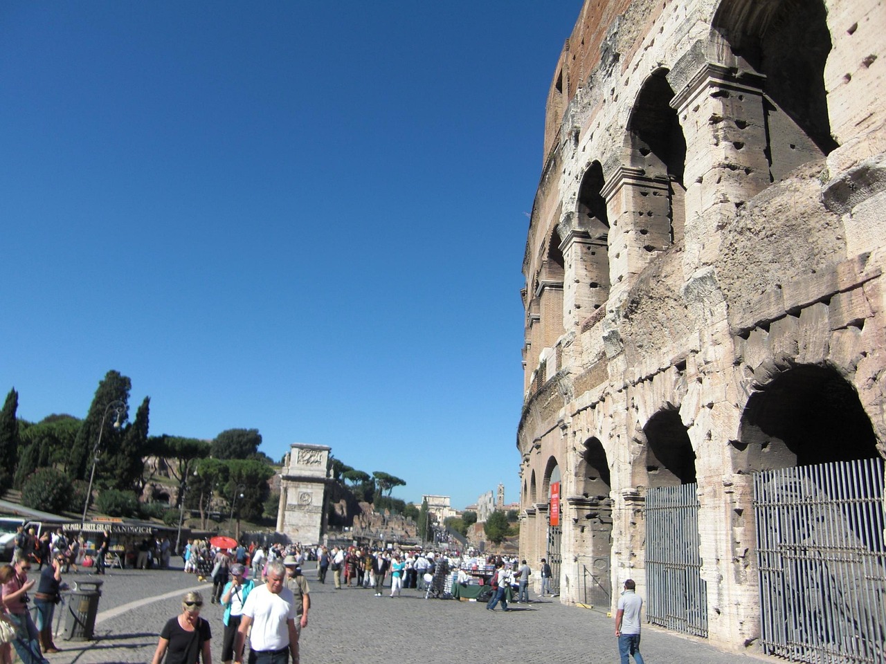 Coliseum Rome Italy - Free photo on Pixabay
