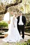 wedding, bride, groom