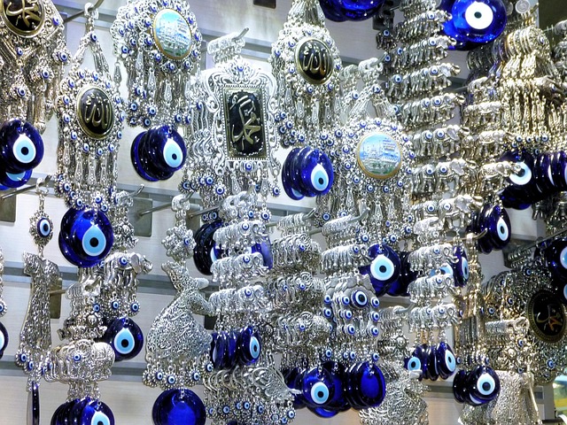 Free Amulet Evil Eyes photo and picture