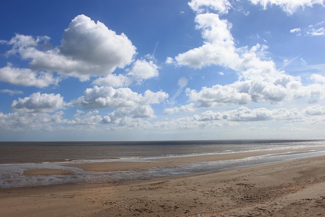 Free Beach Sea photo and picture