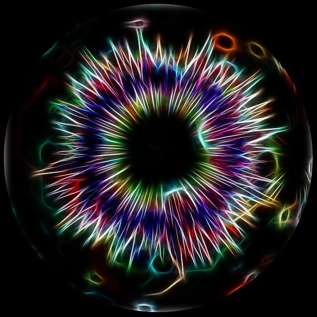 Free big bang armageddon explosion illustration