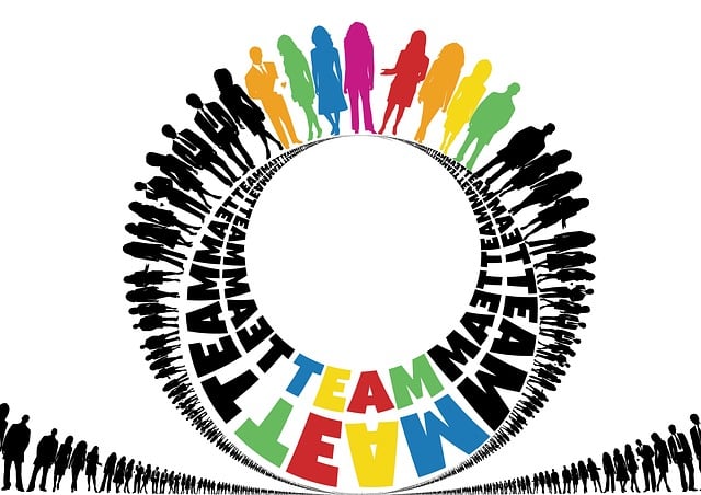 Gruppenarbeit, Personen, Gruppe