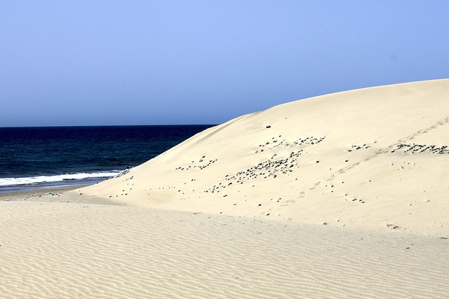 Maspalomas, Gran Canaria, Strand